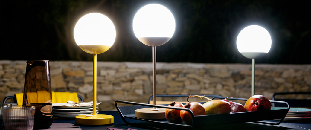 ::MOOON! LAMPS Fermob Mooon light main