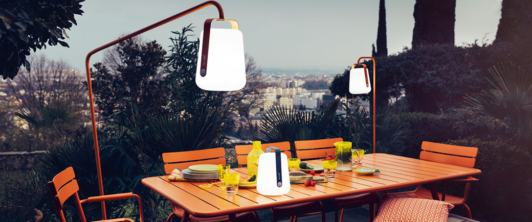 ::BALAD LAMP & STANDS Fermob Balad main
