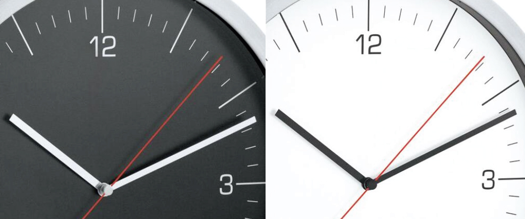 ::CLOCKS Clock main