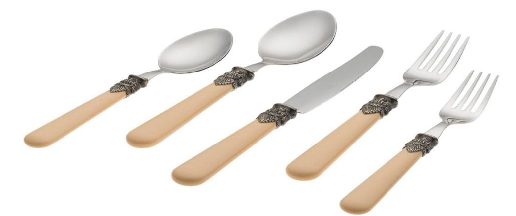 ::ITALIAN CUTLERY SETS cutlery
