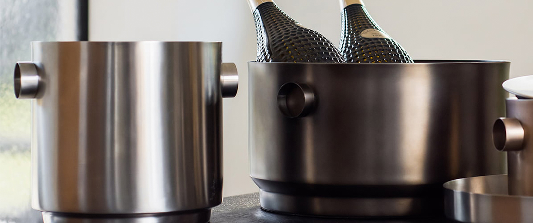 ::WINE BUCKETS Bloom ice buckets main