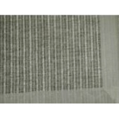 Ribbed Silver Taupe