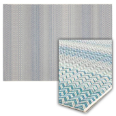 Ziggy blue beige
