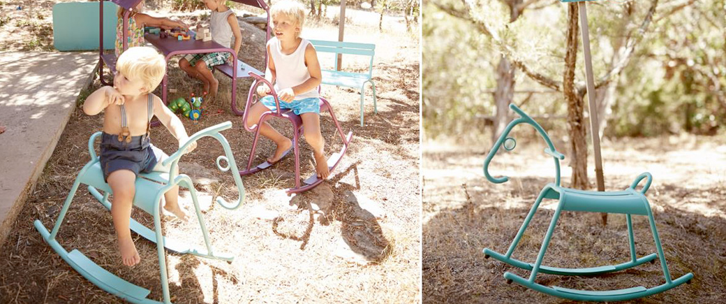 ::ADADA ROCKING HORSE fermob adada main