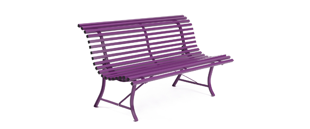 ::LOUISIANE BENCH Louisiana main